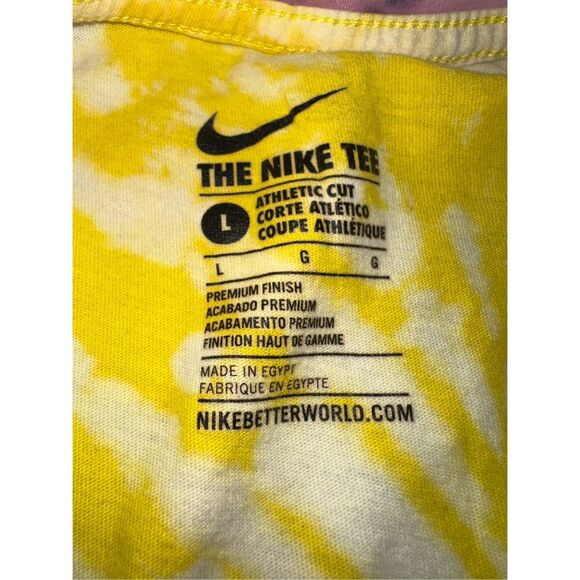 Club America Nike Bleached Jersey Tee - Picture 5 of 5